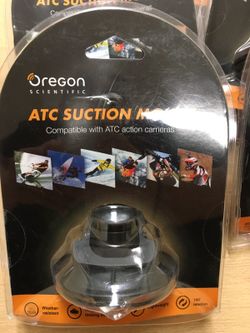 ATC SUCTION MOUNT