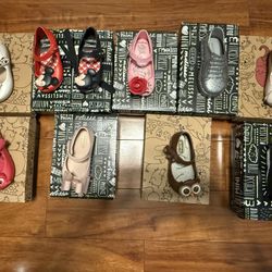 Mini Melissa Girls