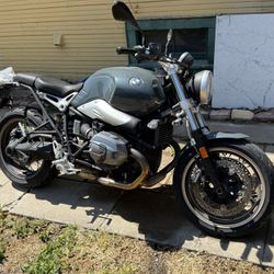 2017 Bmw R nineT