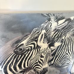 Zebra Wall Art