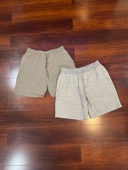 Lulu Lemon shorts