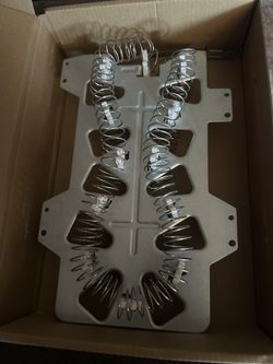 Dryer Heating Element. Resistencia Para Secadora 