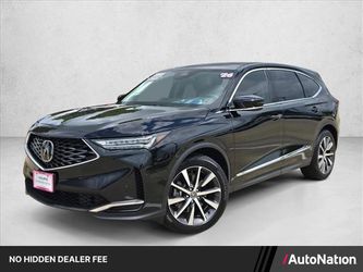 2026 Acura MDX