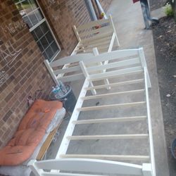 X2 Twin Beds Or Bunk Bed (Has Everything Included)