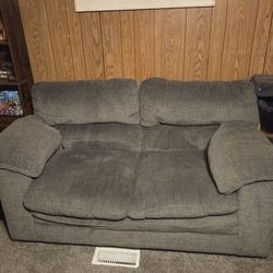 Couch And Love Seat
