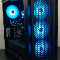 RTX 3070 & Intel I5 13600K DDR5 Gaming Computer PC 