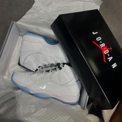 JODAN 11 “Legend Blue” 2025