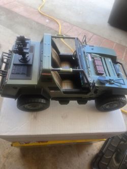 Gi Joe Classified Vamp