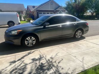 2008 Honda Accord