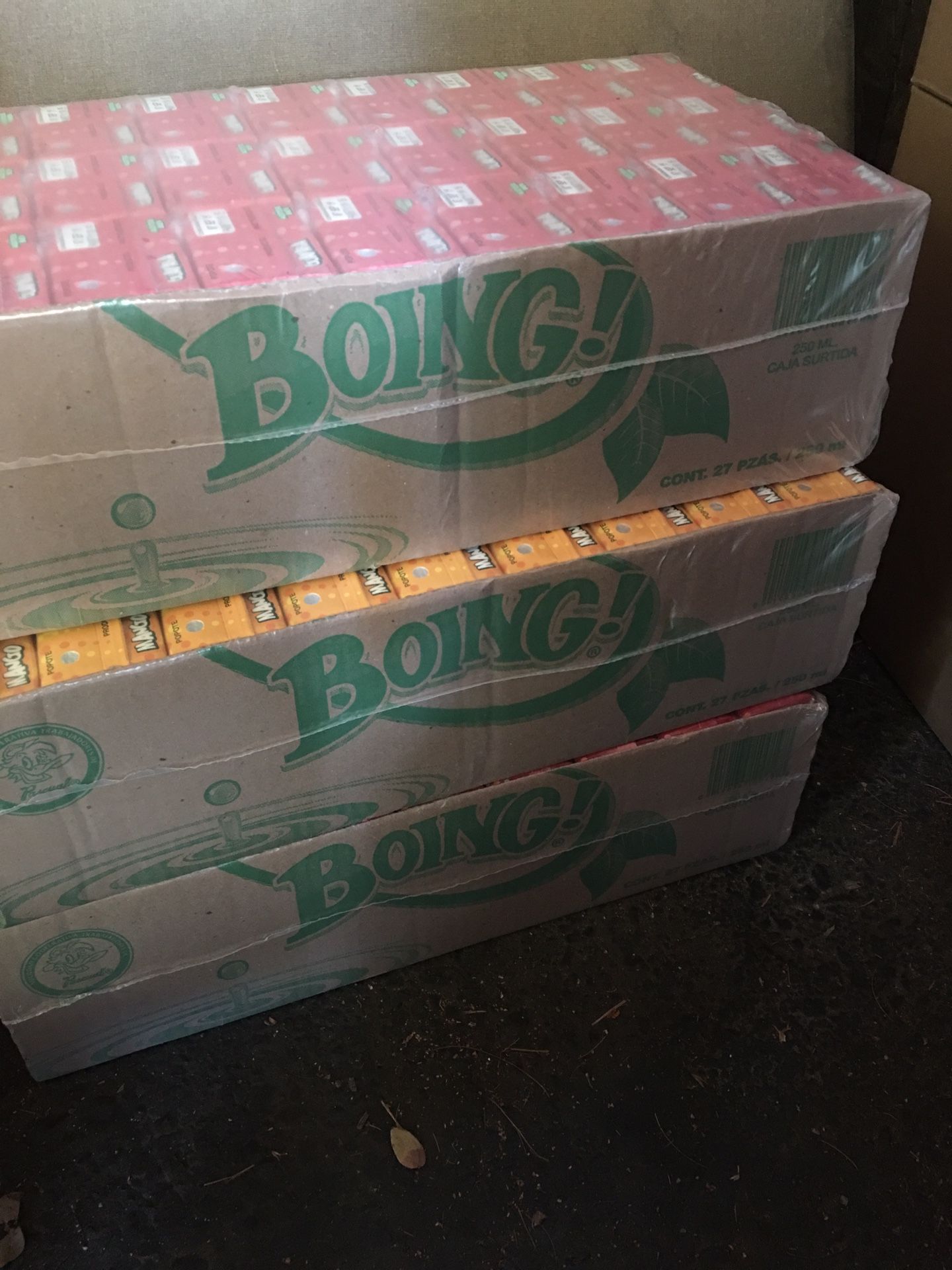 Boing 27 pack