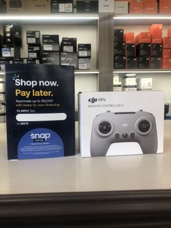 DJI FPV Remote Controller 3