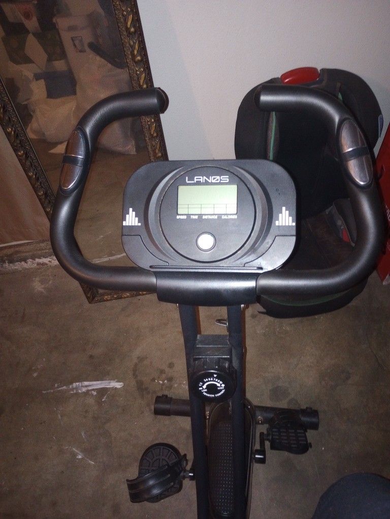 Exercise Bike 