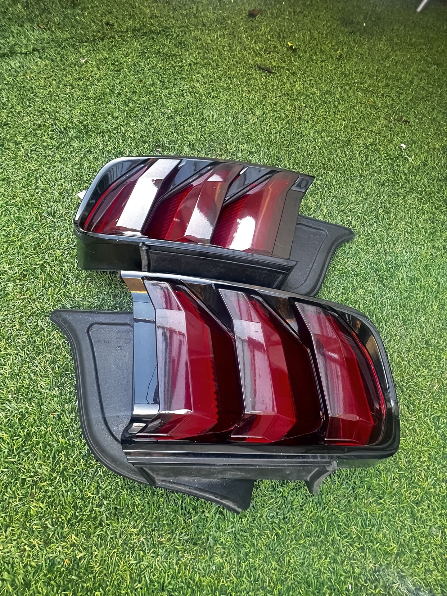 Back Headlights For Mustang 2020