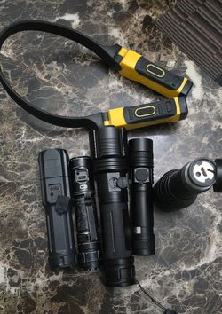 Flash lights