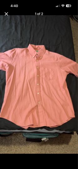 Classics Men’s button down shirt