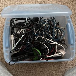 Box Of Random Wires 