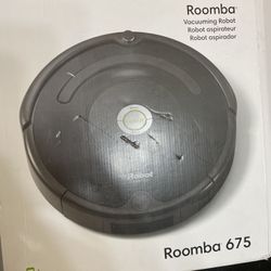 Roomba I Robot 645