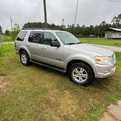 Ford Explorer 2007
