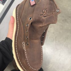 Danner Work Steel Toe Boots 9.5