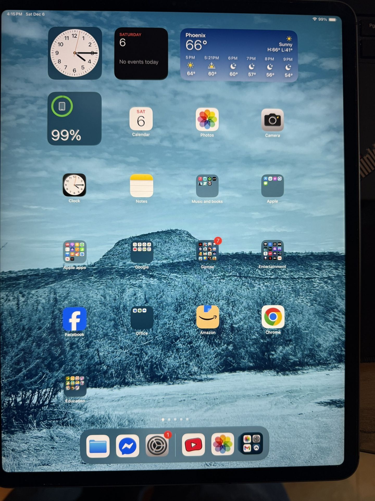 iPad Pro 12.9 Gen 3 Cellular 