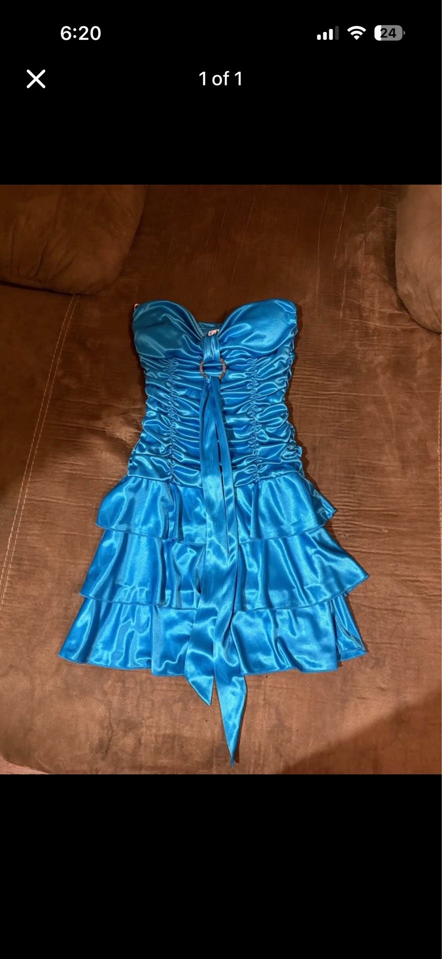 Juniors Small Dress