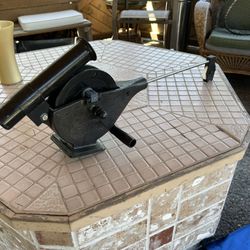 Cannon Manual Downrigger