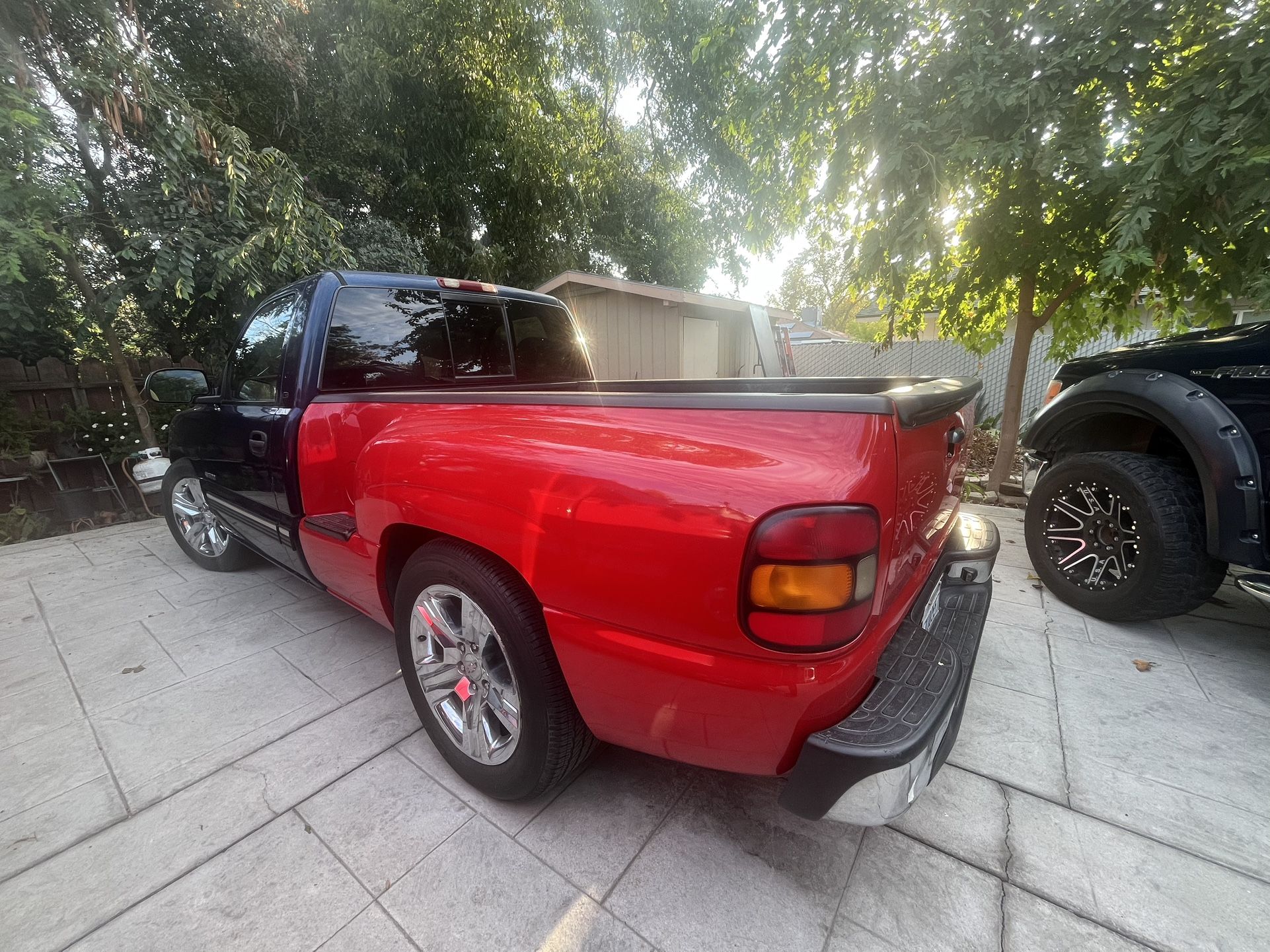 Chevy Silverado