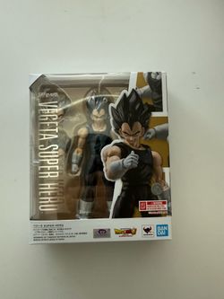 Sh figuarts Hero Vegeta