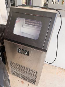 Ice machine