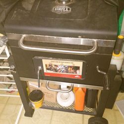 Expert Grill