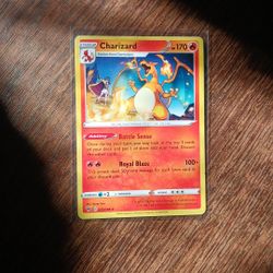 Charizard 025/185 Regular 2020