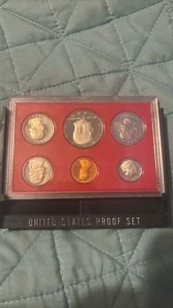 1980 United States proof set