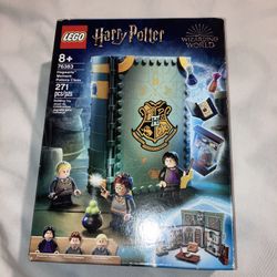 New Lego Harry Potter Set 