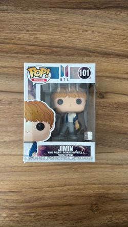 BTS Jimin Funko Pop Idol Era