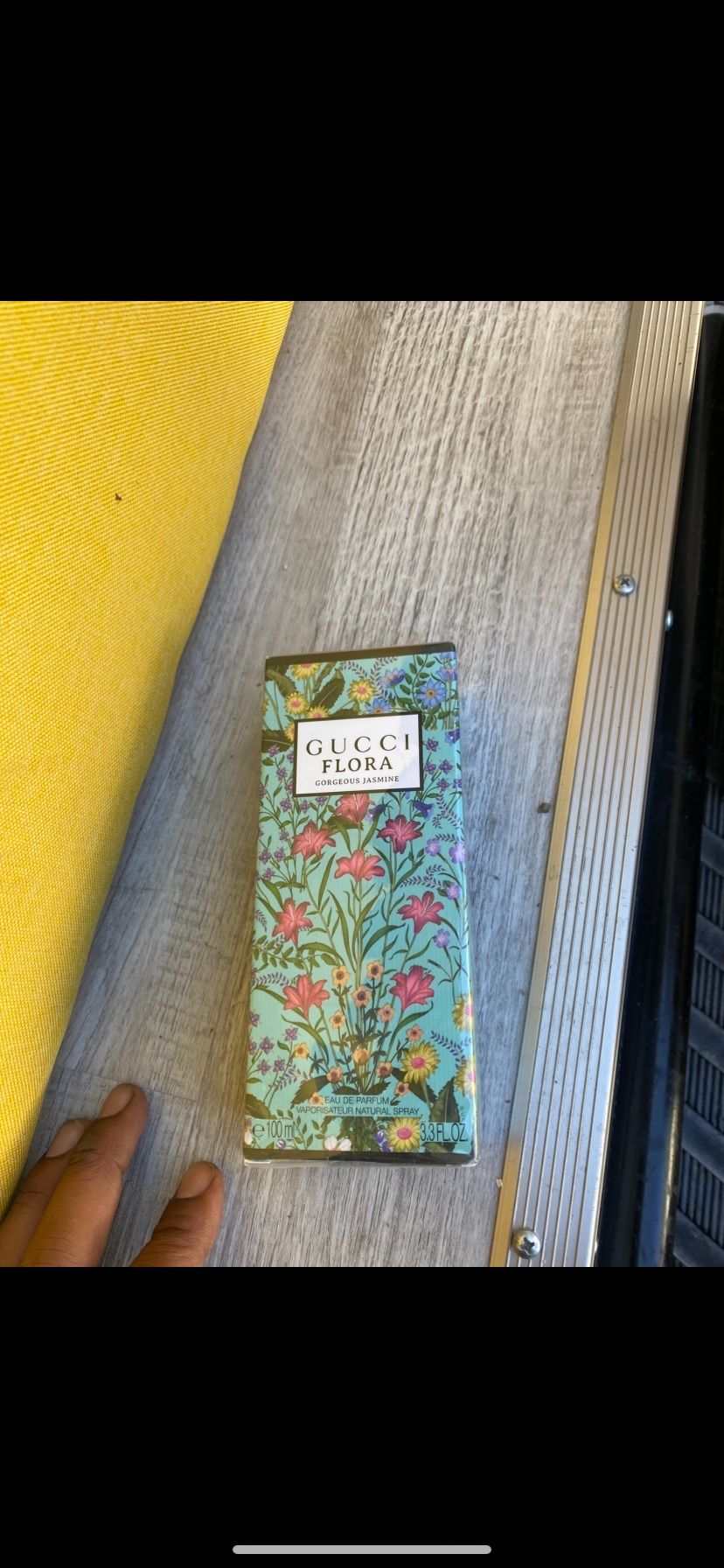 Woman’s Perfume Name Brand