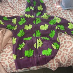 Kidrobot Limited Addition hoodie