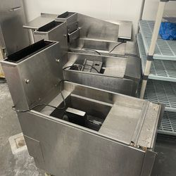 2 Fryers For $850