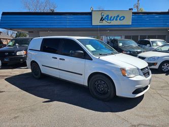 2015 Ram C/V Tradesman