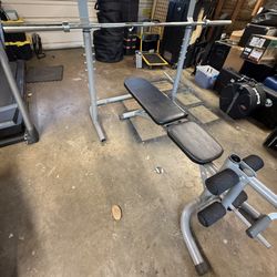 Weight Set