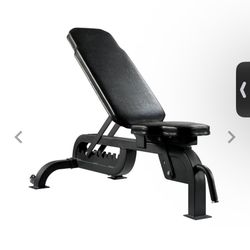 Ethos Adjustable Incline Bench