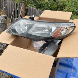2007 Honda Civic Sdn