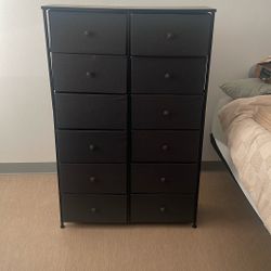 Dresser Drawer Used