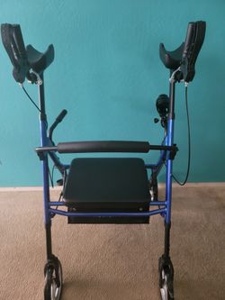 Upright Walking Chair