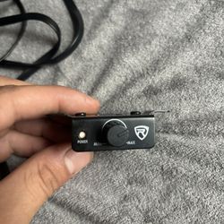 Amp  Adapter Wire Setups 