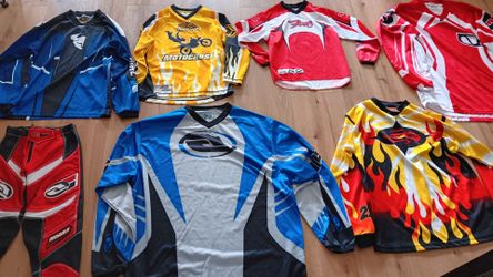Off Roading Motocross Jerseys and Pants