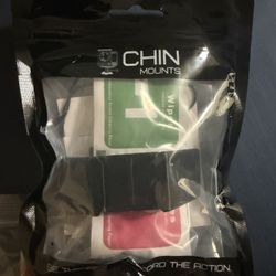 CHIN MOUNT FOR FOX V1 HELMET