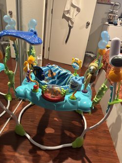 Finding Nemo Activity Jumper