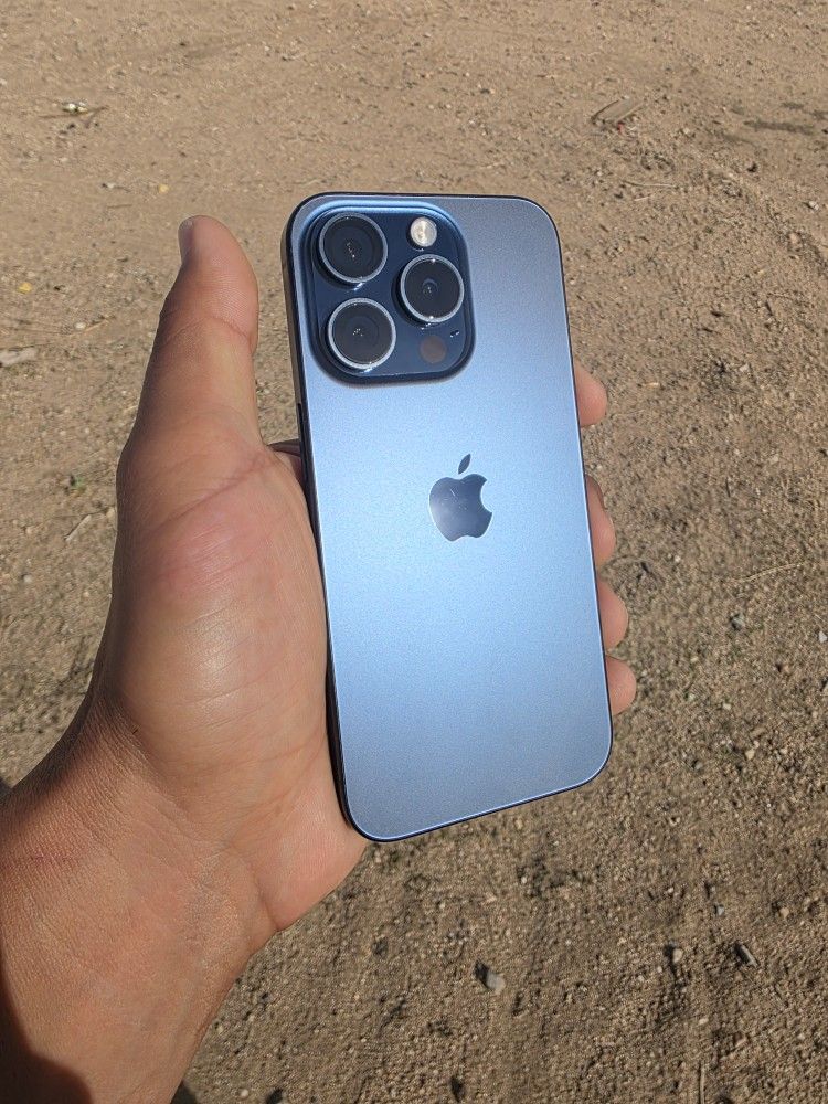 iPhone 15 Pro 128GB Unlocked