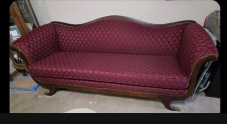 Antique couch