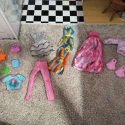 Barbie Doll Toys